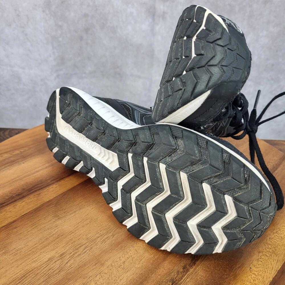 Saucony Cohesion 13 Running Shoes Womens‎ 6 Black Sneakers Trainers S10559-1 - Picture 13 of 14